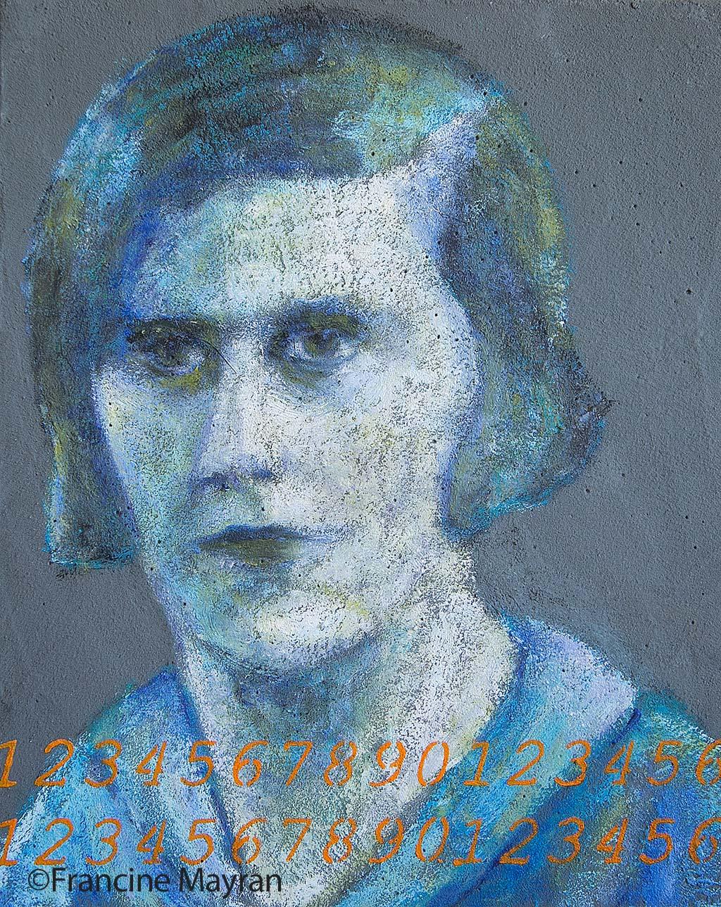 PORTRAITS MÉMOIRES DE LA SHOAH ET AUTRES VICTIMES DU NAZISME